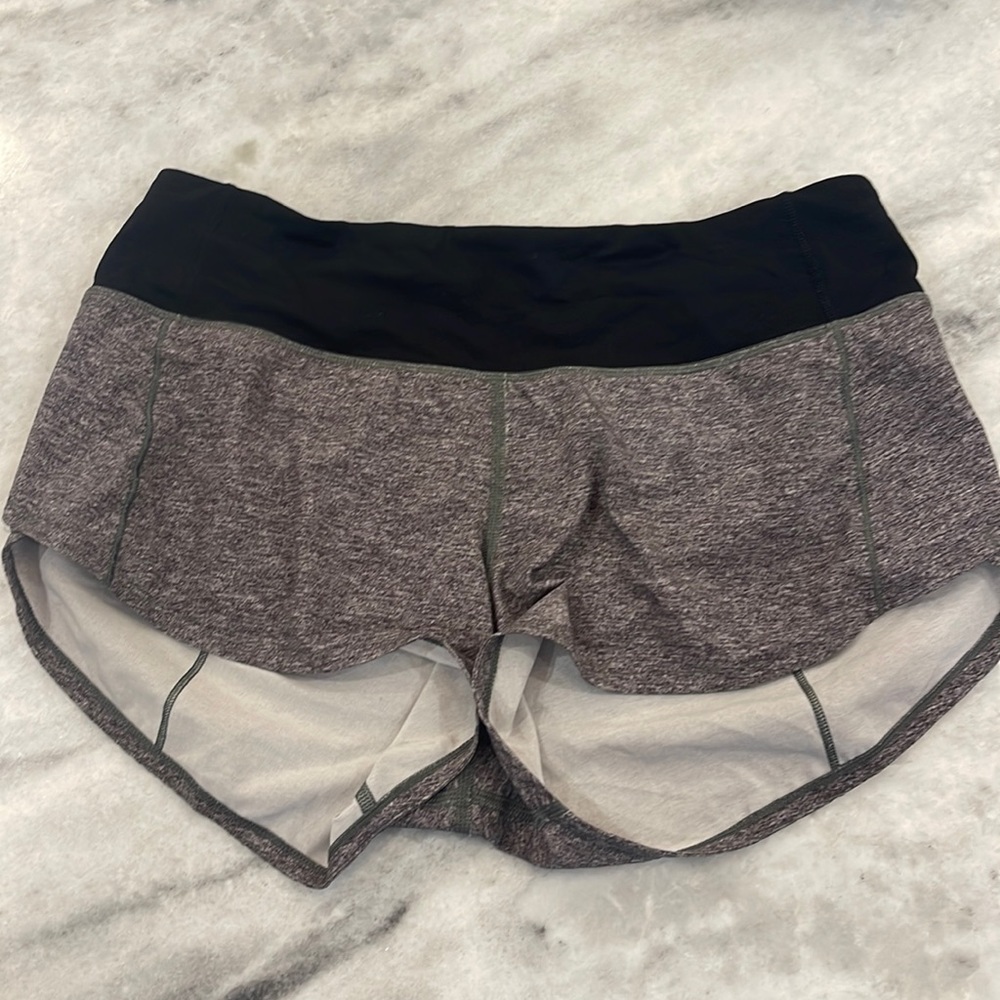 Lululemon Speed Up Low-Rise Lined Short 2.5"